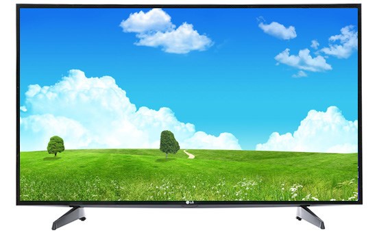 Smart Tivi LG 4K 55 inch 55UH617T