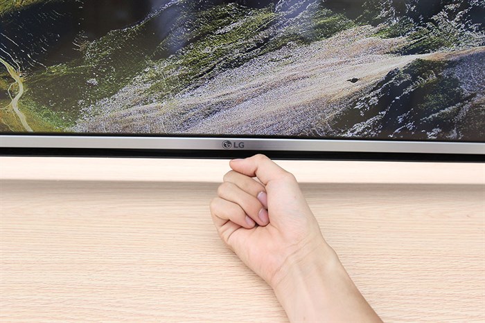 Smart Tivi LG 4K 55 inch 55UH617T Màu Đen