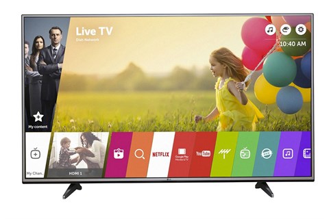 Smart Tivi LG 65 inch 65UH617T