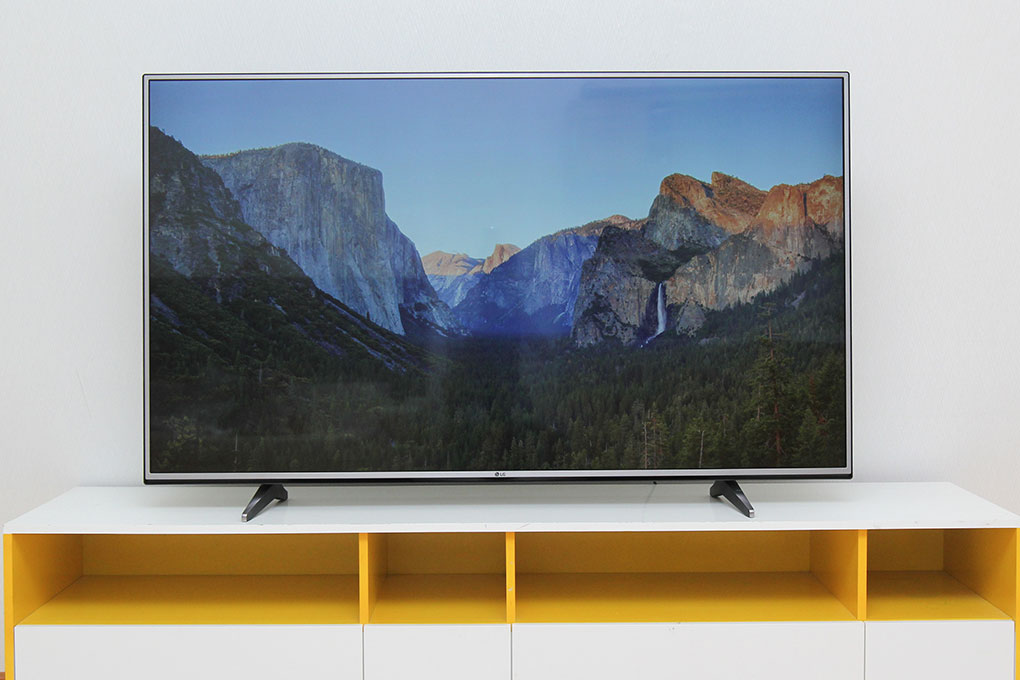 Smart Tivi LG 65 inch 65UH617T hình 1