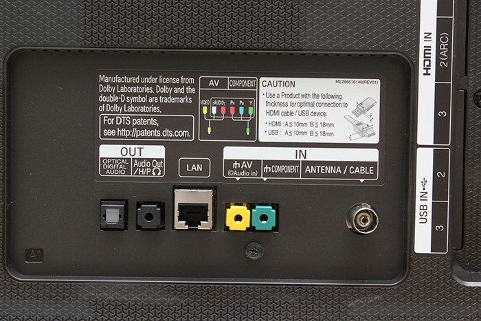 Smart Tivi LG 4K 55 inch 55UH770T Màu Bạc