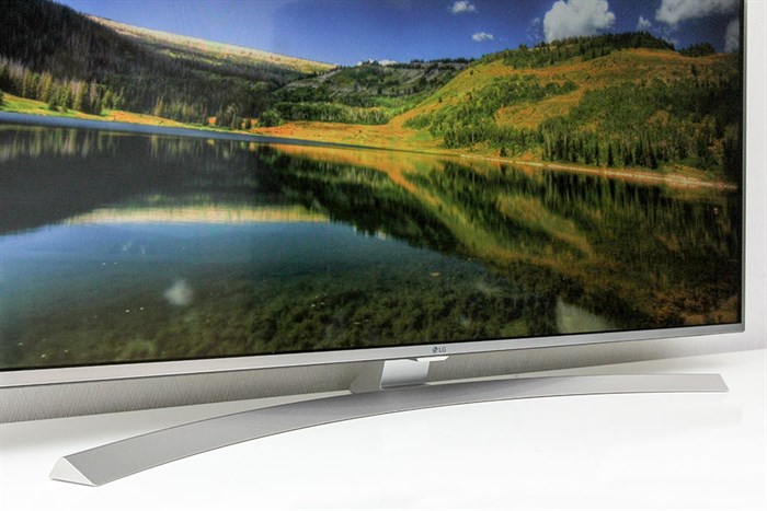 Smart Tivi LG 4K 55 inch 55UH770T Màu Bạc