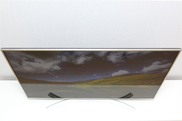 Smart Tivi LG 4K 55 inch 55UH770T Màu Bạc