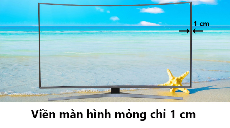 Smart Tivi Cong Samsung 4K 49 inch UA49KU6500