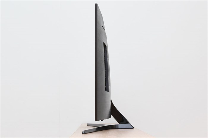 Smart Tivi Cong Samsung 4K 49 inch UA49KU6500 Màu Đen