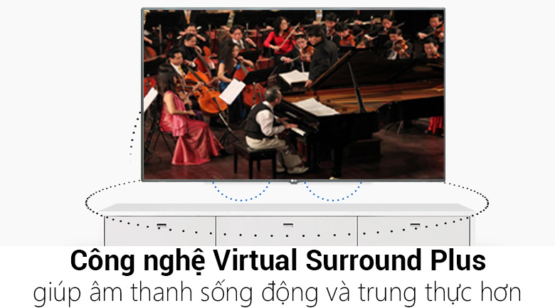 Smart Tivi LG 55 inch 55LH575T