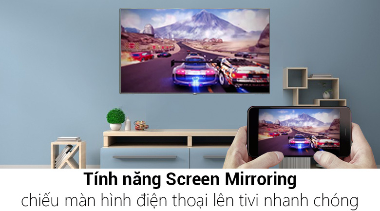 Smart Tivi LG 55 inch 55LH575T