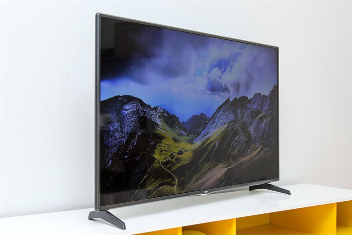 Smart Tivi LG 55 inch 55LH575T Màu Đen