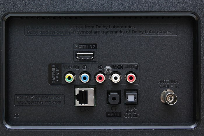 Smart Tivi LG 55 inch 55LH575T Màu Đen