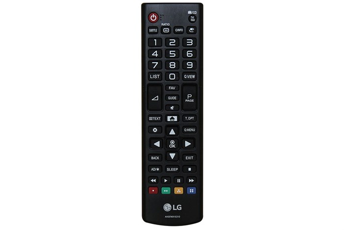 Smart Tivi LG 55 inch 55LH575T Màu Đen