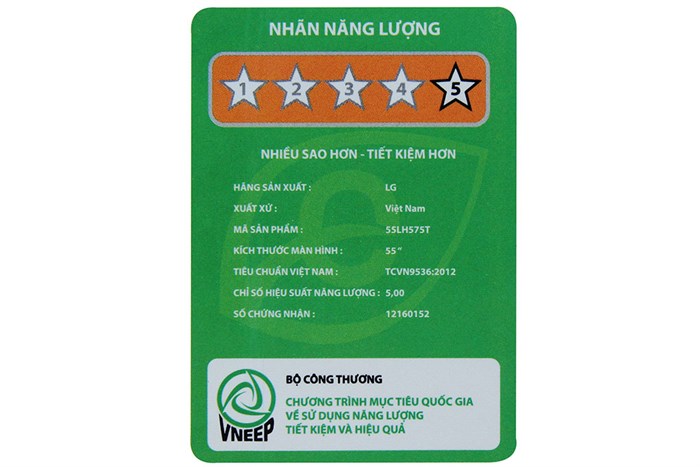 Smart Tivi LG 55 inch 55LH575T Màu Đen