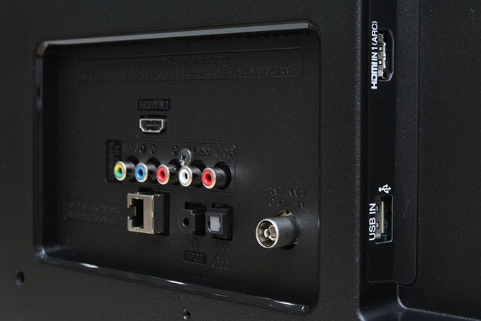 Smart Tivi LG 55 inch 55LH575T Màu Đen