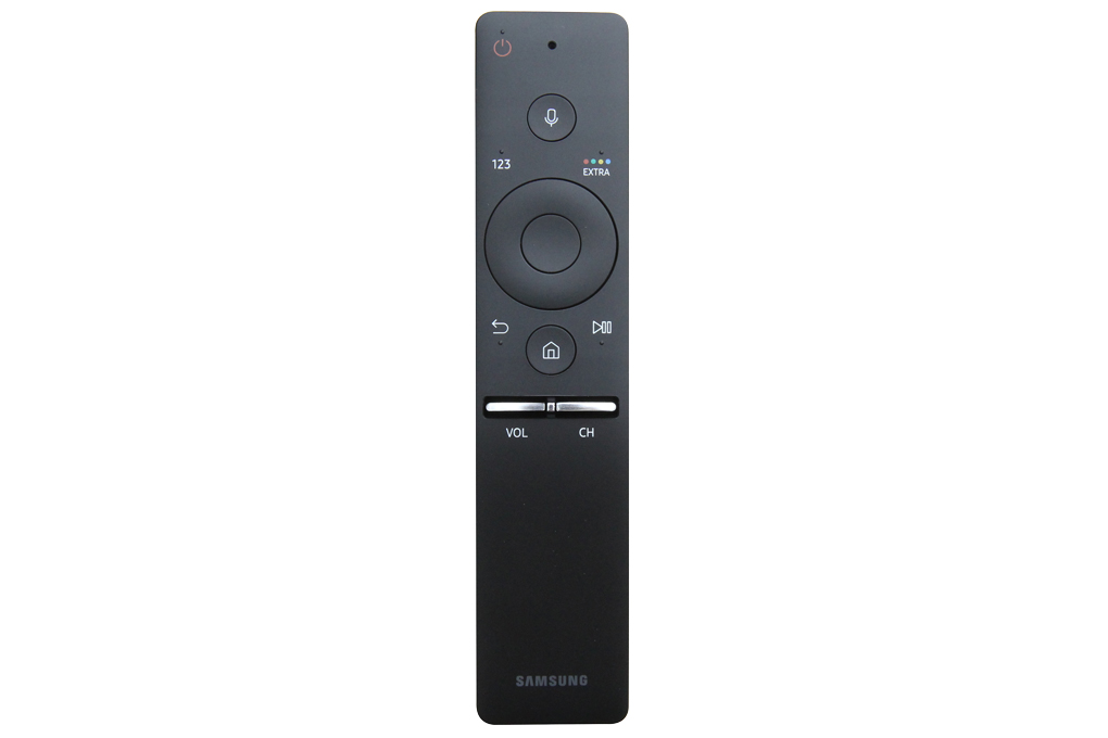 Smart Tivi Cong Samsung 4K 43 inch UA43KU6500 Màu Xám