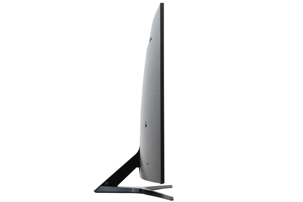 Smart Tivi Cong Samsung 4K 43 inch UA43KU6500 Màu Xám