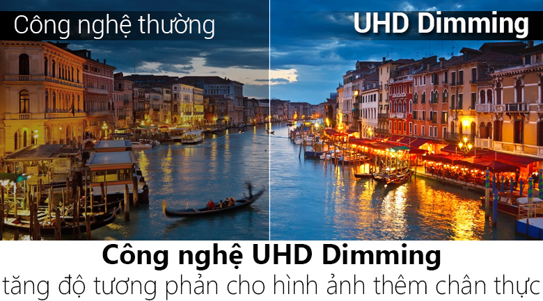 Smart Tivi Cong Samsung 4K 55 inch UA55KU6500