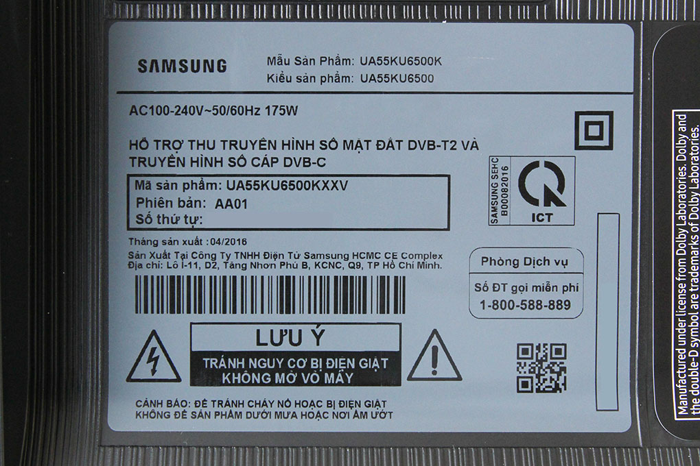 Smart Tivi Cong Samsung 55 inch UA55KU6500 hình 12 Smart Tivi Cong Samsung 55 inch UA55KU6500 hình 12