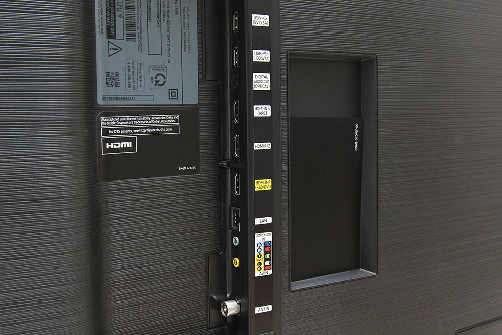 Smart Tivi Cong Samsung 55 inch UA55KU6500 hình 9 Smart Tivi Cong Samsung 55 inch UA55KU6500 hình 9