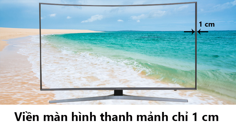 Smart Tivi Cong Samsung 4K 65 inch UA65KU6500