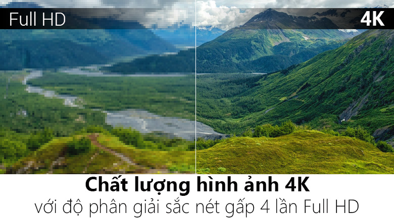 Smart Tivi Cong Samsung 4K 65 inch UA65KU6500