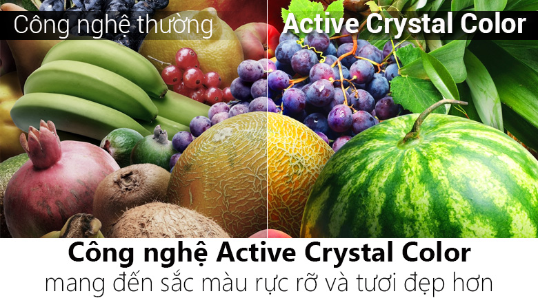 Smart Tivi Cong Samsung 4K 65 inch UA65KU6500