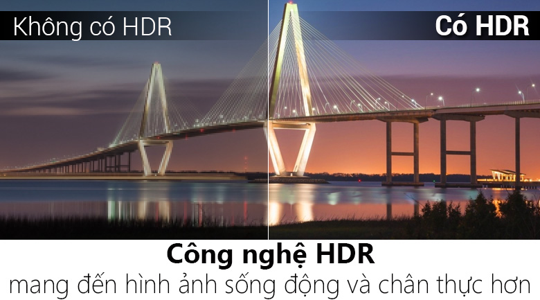 Smart Tivi Cong Samsung 4K 65 inch UA65KU6500