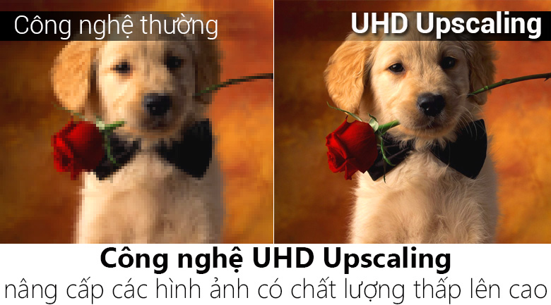 Smart Tivi Cong Samsung 4K 65 inch UA65KU6500