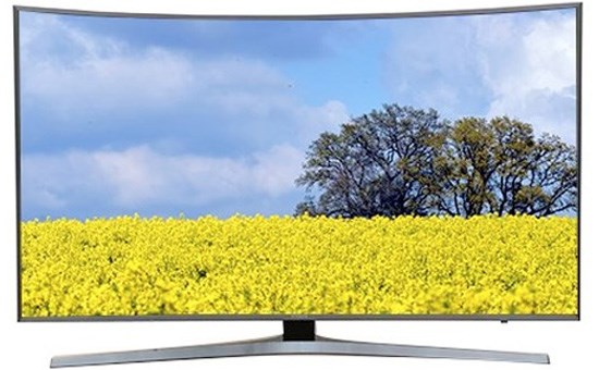 Smart Tivi Cong Samsung 4K 65 inch UA65KU6500