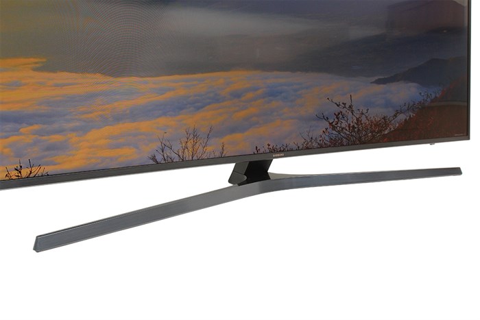 Smart Tivi Cong Samsung 4K 65 inch UA65KU6500 Màu Đen