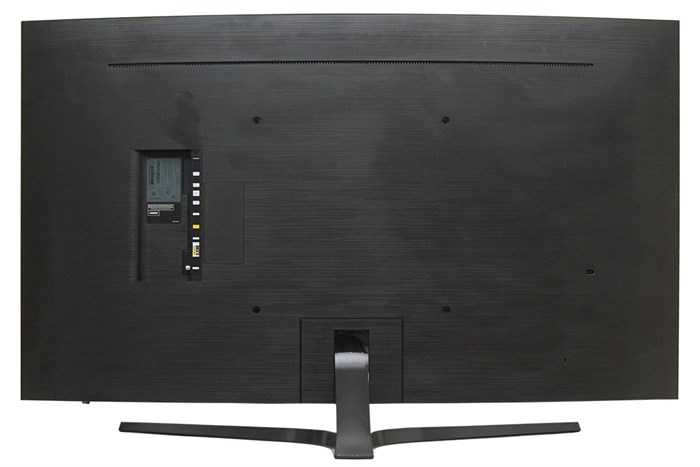 Smart Tivi Cong Samsung 4K 65 inch UA65KU6500 Màu Đen