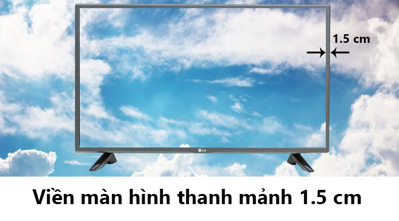 Tivi LG 32 inch 32LH512D