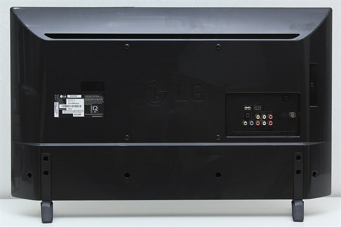 Tivi LG 32 inch 32LH512D Màu Xám