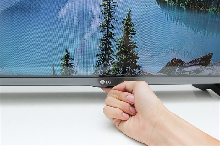 Tivi LG 32 inch 32LH512D Màu Xám