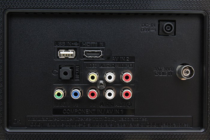 Tivi LG 32 inch 32LH512D Màu Xám