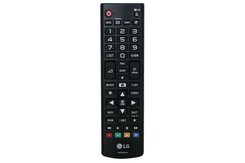 Tivi LG 32 inch 32LH512D Màu Xám