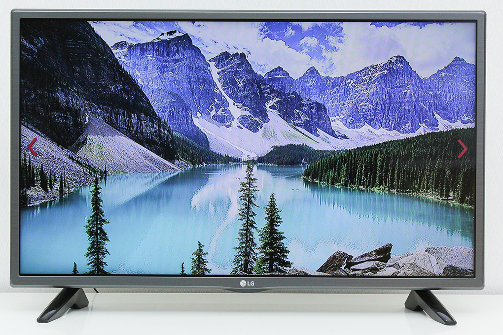 Tivi LG 32 inch 32LH512D Màu Xám