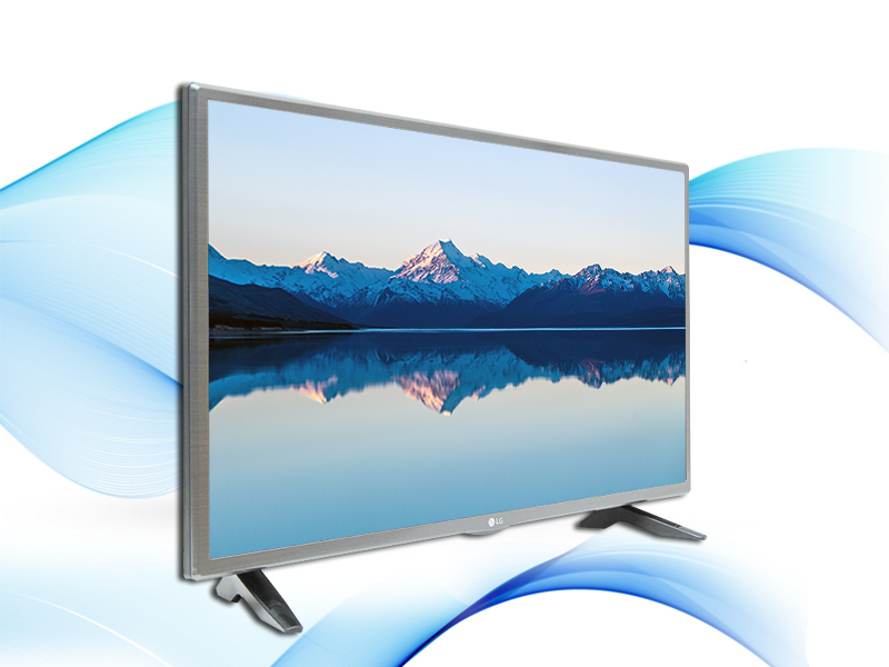Tivi LG 32 inch 32LH512D - Kiểu dáng gọn gàng Tivi LG 32 inch 32LH512D - Kiểu dáng gọn gàng