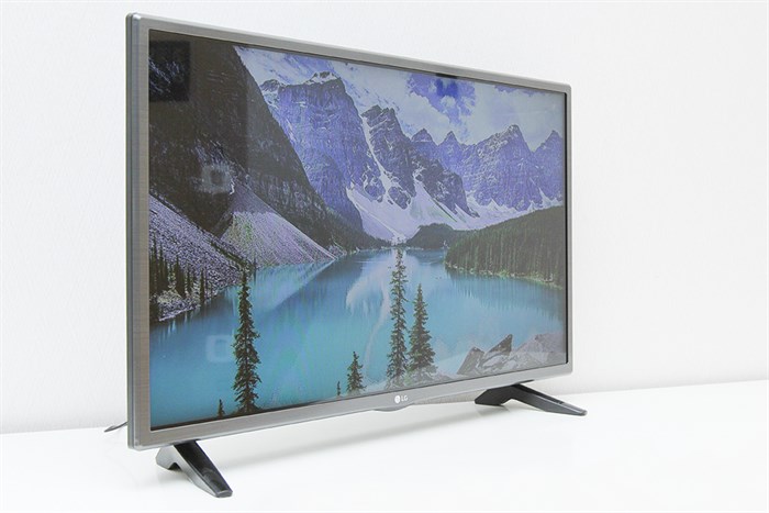 Tivi LG 32 inch 32LH512D Màu Xám