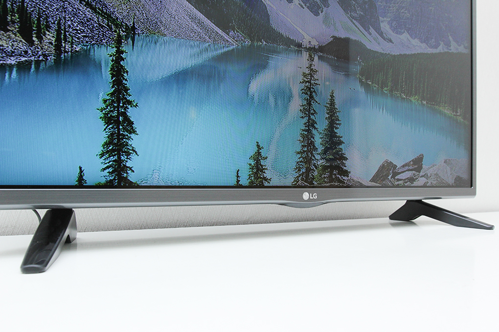 Tivi LG 32 inch 32LH512D Màu Xám