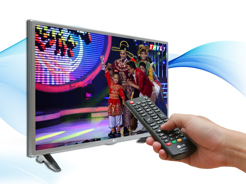 Tivi LG 32 inch 32LH512D - Tích hợp DVB-T2 Tivi LG 32 inch 32LH512D - Tích hợp DVB-T2