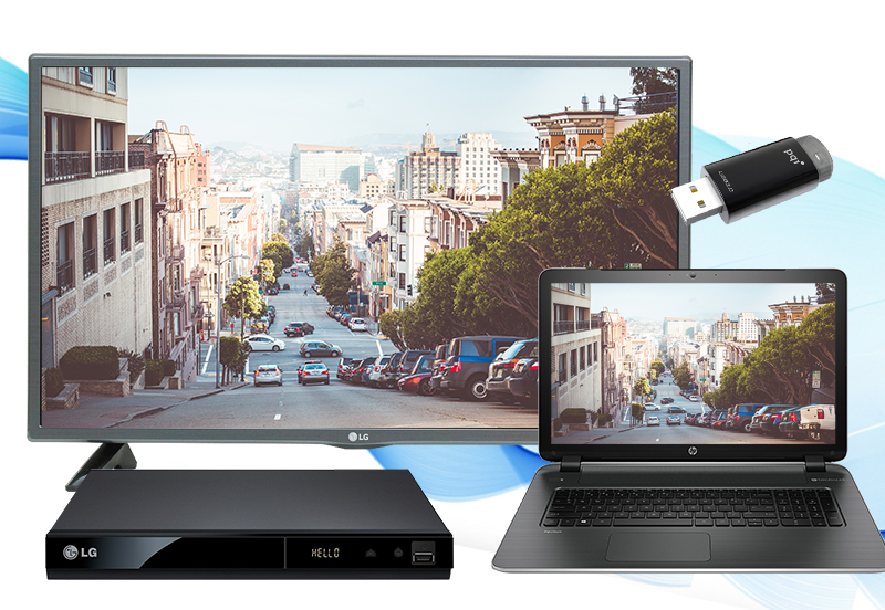 Tivi LG 32 inch 32LH512D - Kết nối nhanh chóng, tiện lợi Tivi LG 32 inch 32LH512D - Kết nối nhanh chóng, tiện lợi