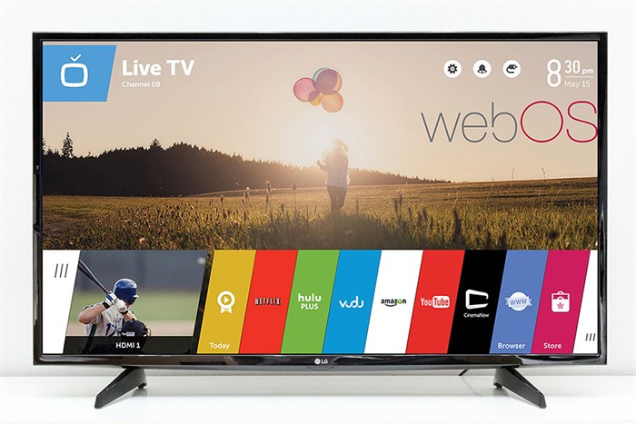 Smart Tivi LG 43 inch 43LH590T Màu Đen