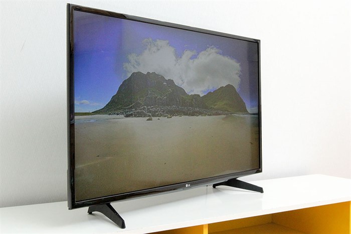 Smart Tivi LG 43 inch 43LH590T Màu Đen