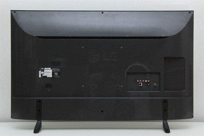 Smart Tivi LG 43 inch 43LH590T Màu Đen