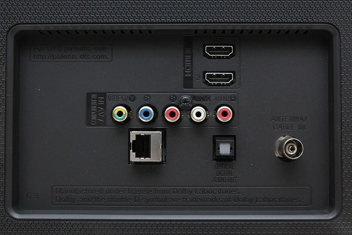 Smart Tivi LG 43 inch 43LH590T Màu Đen