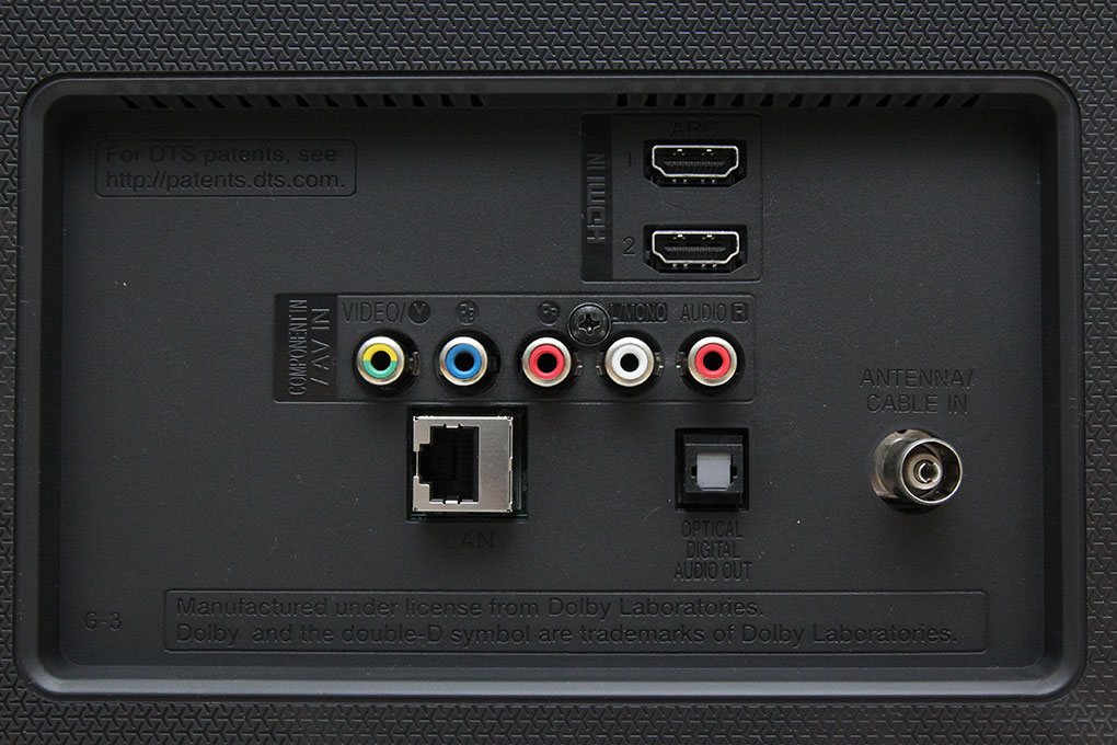 Smart Tivi LG 43 inch 43LH590T hình 8 Smart Tivi LG 43 inch 43LH590T hình 8