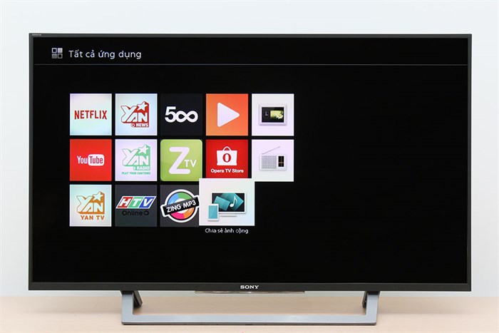 Internet Tivi Sony 43 inch KDL-43W750D
