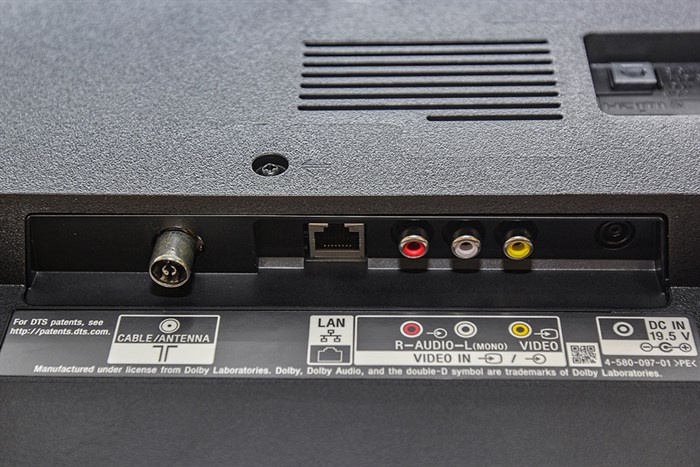 Internet Tivi Sony 43 inch KDL-43W750D Màu Đen