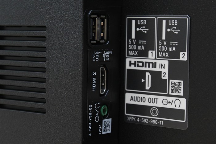 Internet Tivi Sony 43 inch KDL-43W750D Màu Đen