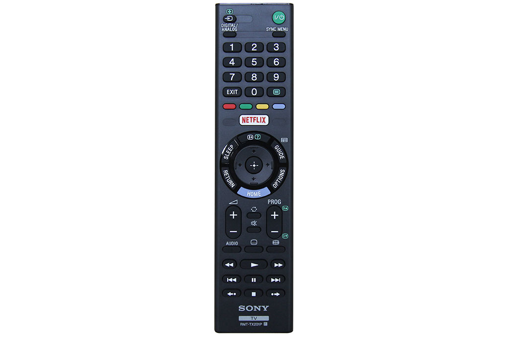 Internet Tivi Sony 43 inch KDL-43W750D Màu Đen