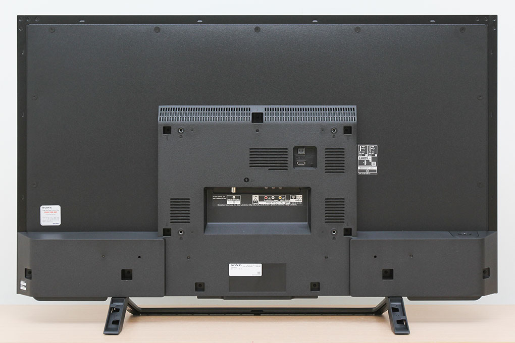 Internet Tivi Sony 43 inch KDL-43W750D Màu Đen